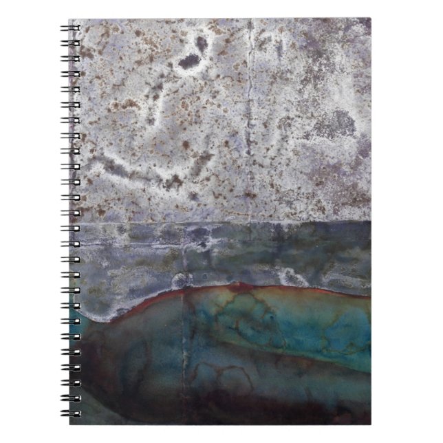Boundary Beach 2 Notebook (Front)