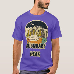 Boundary Peak T-Shirt