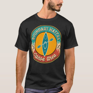 Boundary Waters Canoe Area Wilderness GGG T-Shirt
