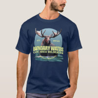 Boundary Waters CAW (Moose) WT