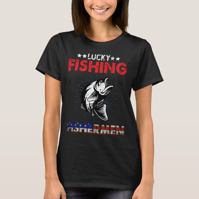 Boundary Waters T-Shirt (Front)