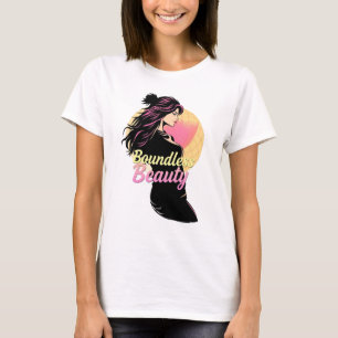 Boundless Beauty Women’s Graphic T-Shirt