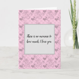 Boundless Love Card