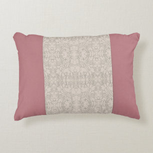 Bountiful Blossoms Accent Pillow