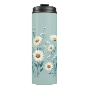 Bountiful Daisy's Thermal Tumbler