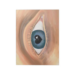 Bountiful Eye Notepad