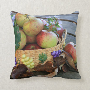 Bountiful Harvest Cushion