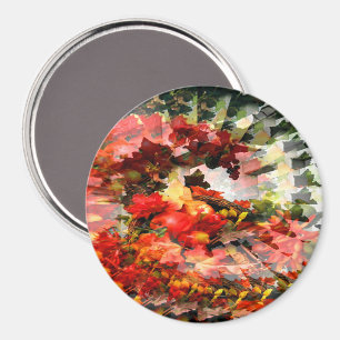 Bountiful Harvest..... Magnet