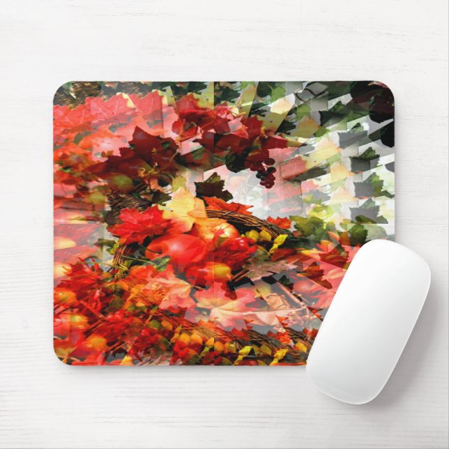 Bountiful Harvest..... Mouse Pad (With Mouse)