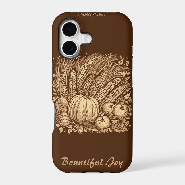 Bountiful Joy (Back)