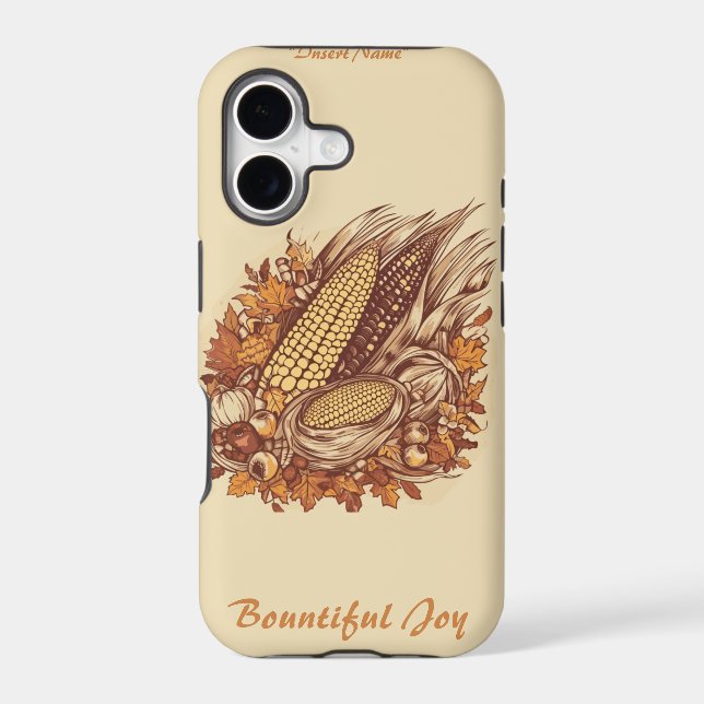 Bountiful Joy (Back)