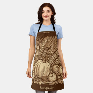 Bountiful Joy Apron