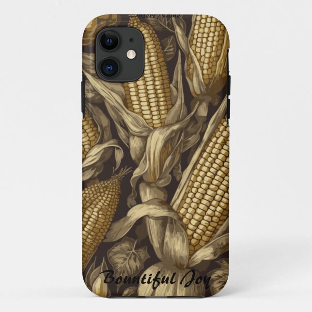Bountiful Joy Case-Mate iPhone Case (Back)