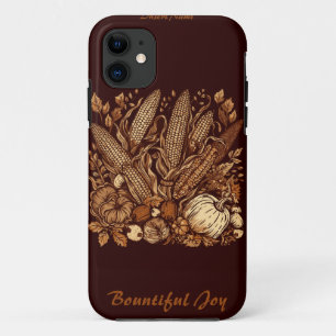 Bountiful Joy iPhone 11 Case