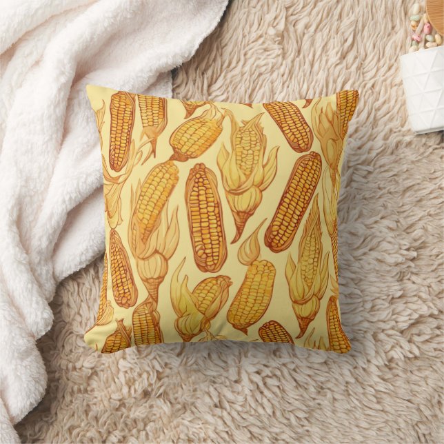 Bountiful Joy Cushion (Blanket)