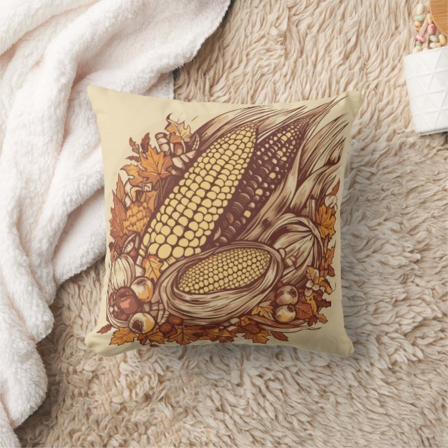 Bountiful Joy Cushion (Blanket)
