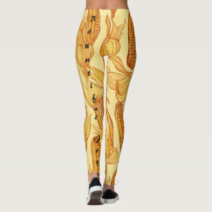 Bountiful Joy Leggings