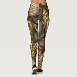 Bountiful Joy Leggings
