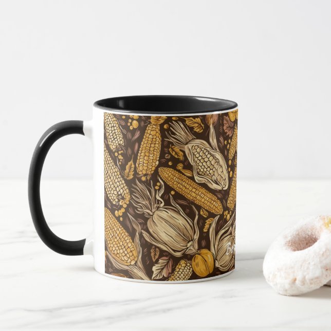 Bountiful Joy Mug (With Donut)