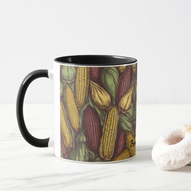 Bountiful Joy Mug (With Donut)