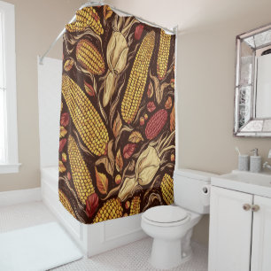 Bountiful Joy Shower Curtain
