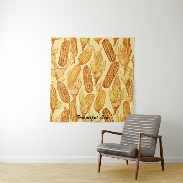 Bountiful Joy Tapestry (In Situ)