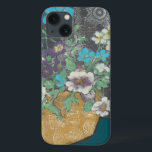 Bountiful Spring I iPhone 13 Case<br><div class="desc">Floral</div>