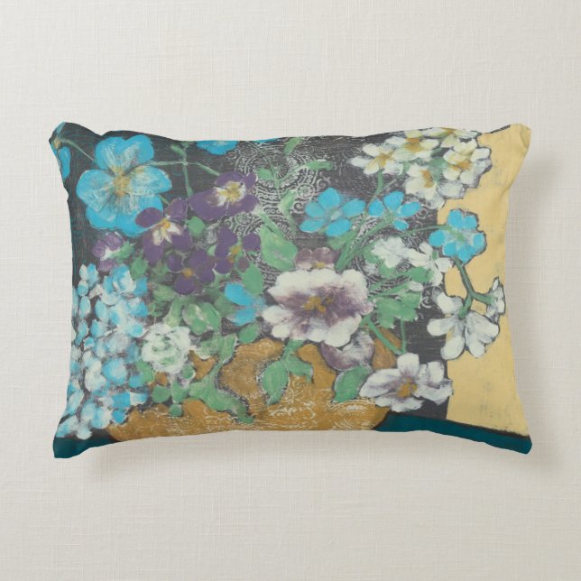 Bountiful Spring I Decorative Cushion (Front)