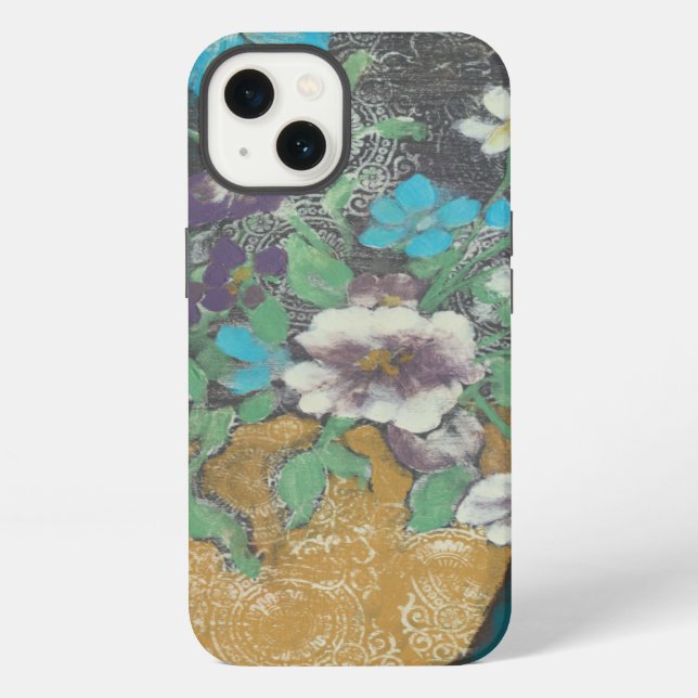 Bountiful Spring I iPhone Case (Back)