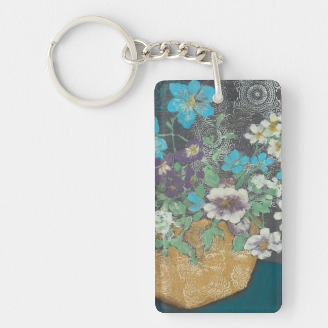 Bountiful Spring I Key Ring (Front)