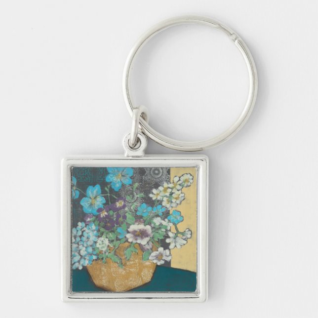 Bountiful Spring I Key Ring (Front)