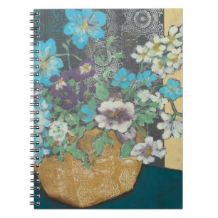 Bountiful Spring I Notebook