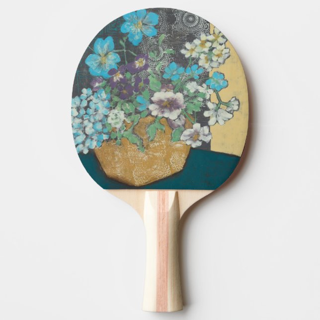 Bountiful Spring I Ping Pong Paddle (Front)