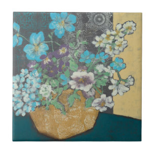 Bountiful Spring I Tile
