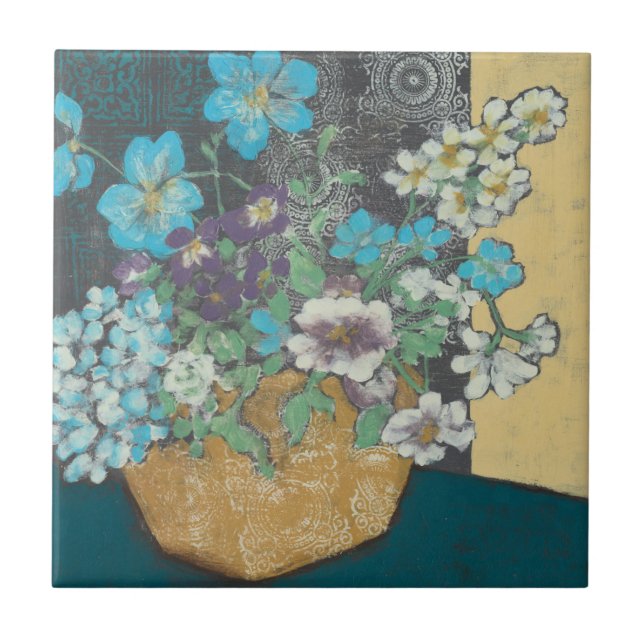 Bountiful Spring I Tile (Front)