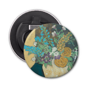 Bountiful Spring II Bottle Opener