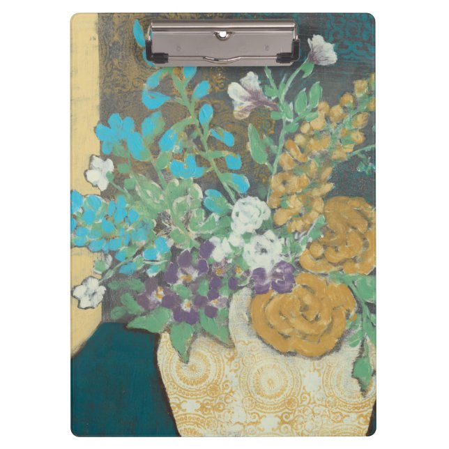 Bountiful Spring II Clipboard (Front)