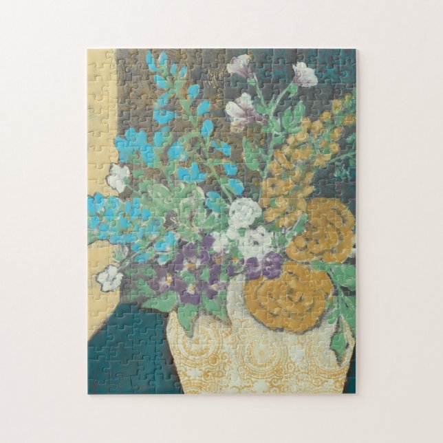 Bountiful Spring II Jigsaw Puzzle (Vertical)