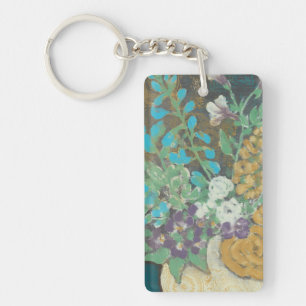 Bountiful Spring II Key Ring