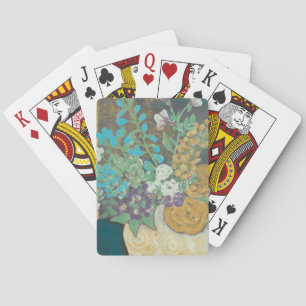 Bountiful Spring II Playing Cards
