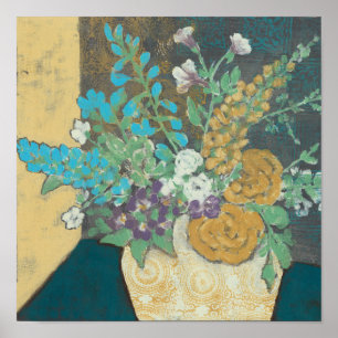 Bountiful Spring II Poster