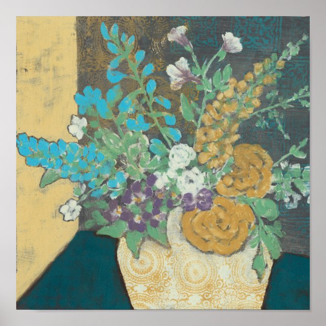 Bountiful Spring II Poster (Front)