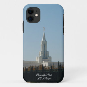 Bountiful, Utah LDS Temple Case