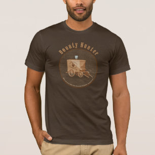 Bounty Hunter - Django Tee Shirt (new)