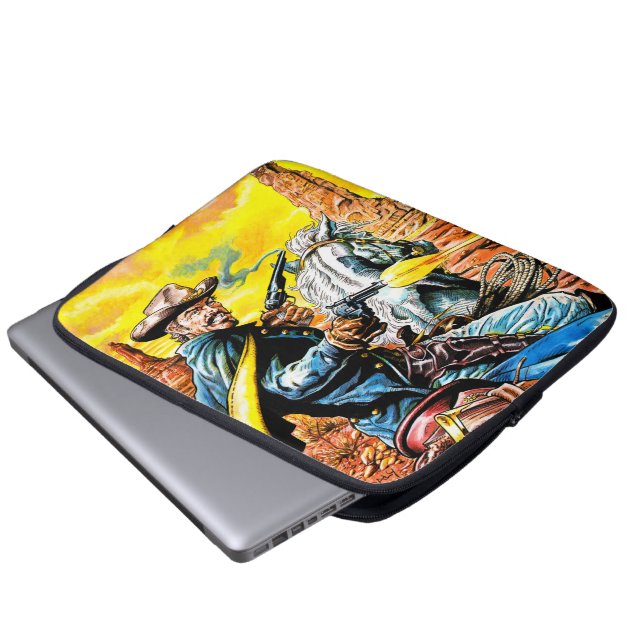 Bounty laptop sleeve (Front Bottom)