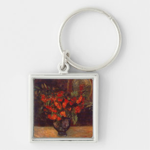 Bouquet, 1884 key ring