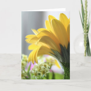 Bouquet 4 card