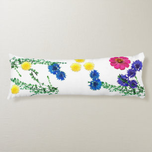 Bouquet body cushion
