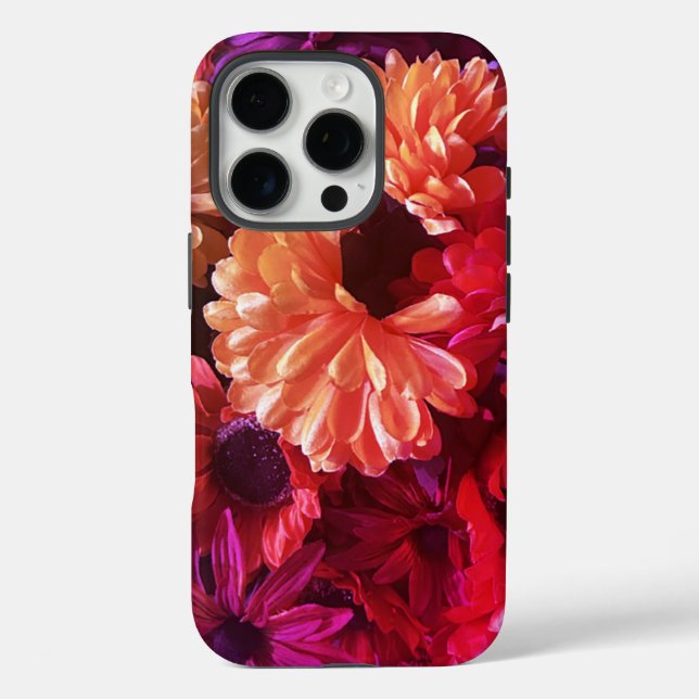“Bouquet” Case-Mate iPhone Case (Back)
