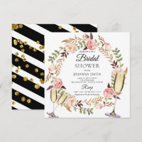 Bouquet Crown Flowery Classy Bridal shower
